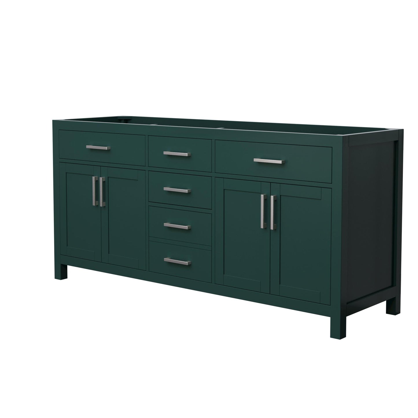 Beckett Bathroom Vanity Cabinet 72 inch Double Sink