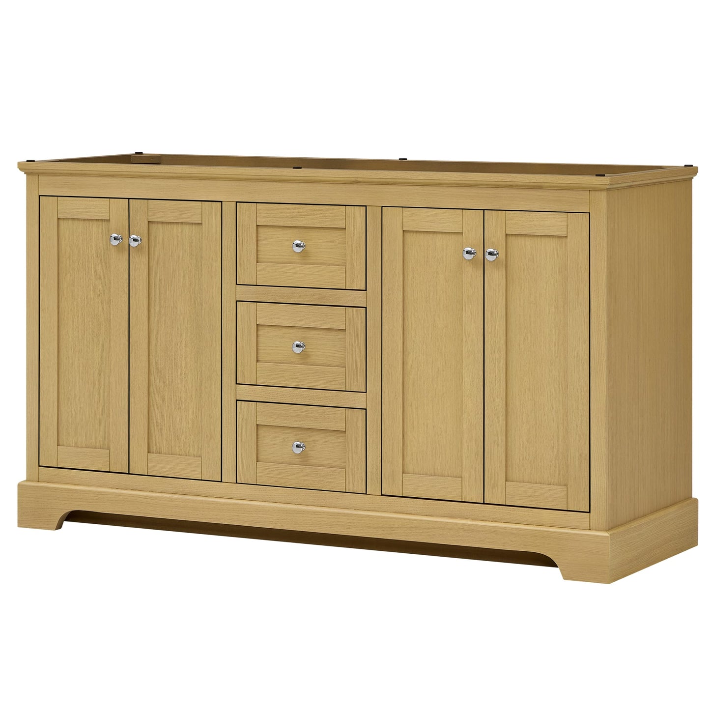 Avery Bathroom Vanity Cabinet 60 inch Double Sink