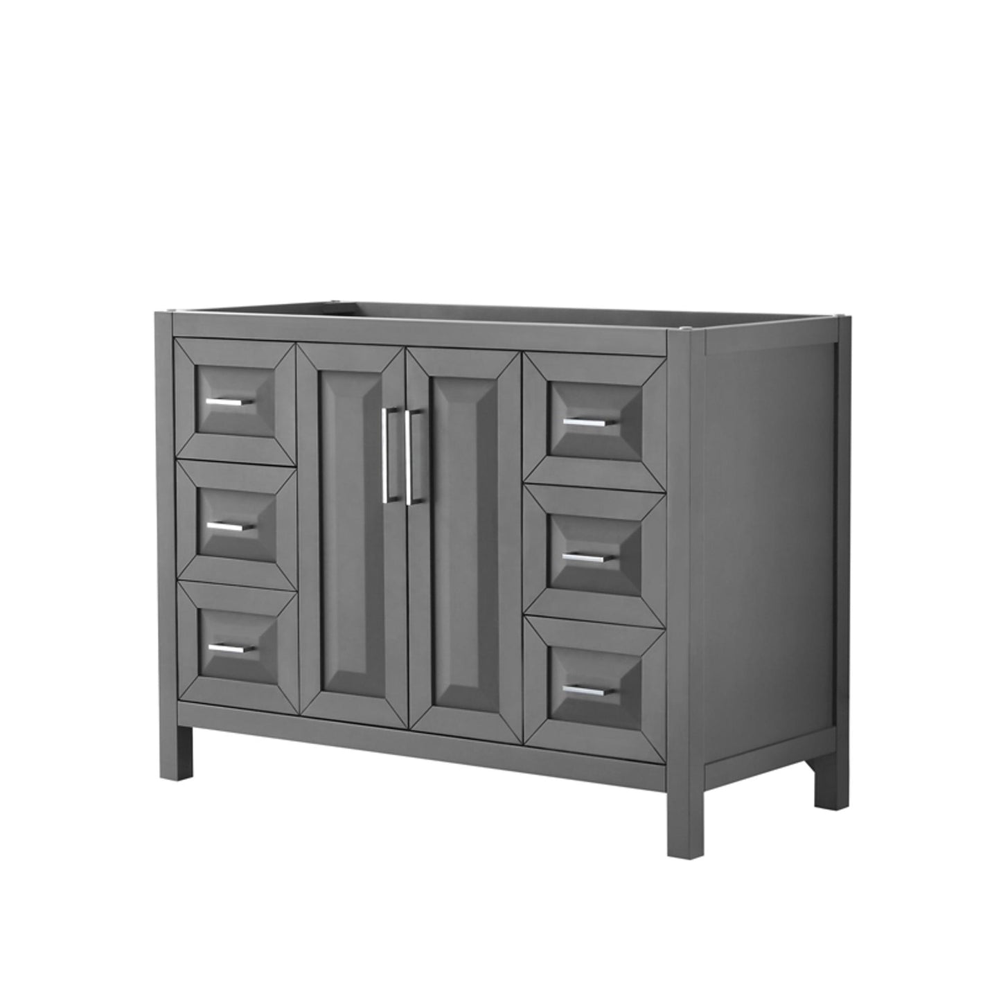 Daria Bathroom Vanity Cabinet 48 inch Single Sink