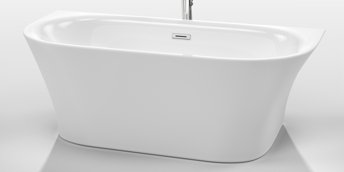 Bathtubs Free Shipping, Discount Prices Wyndham Collection