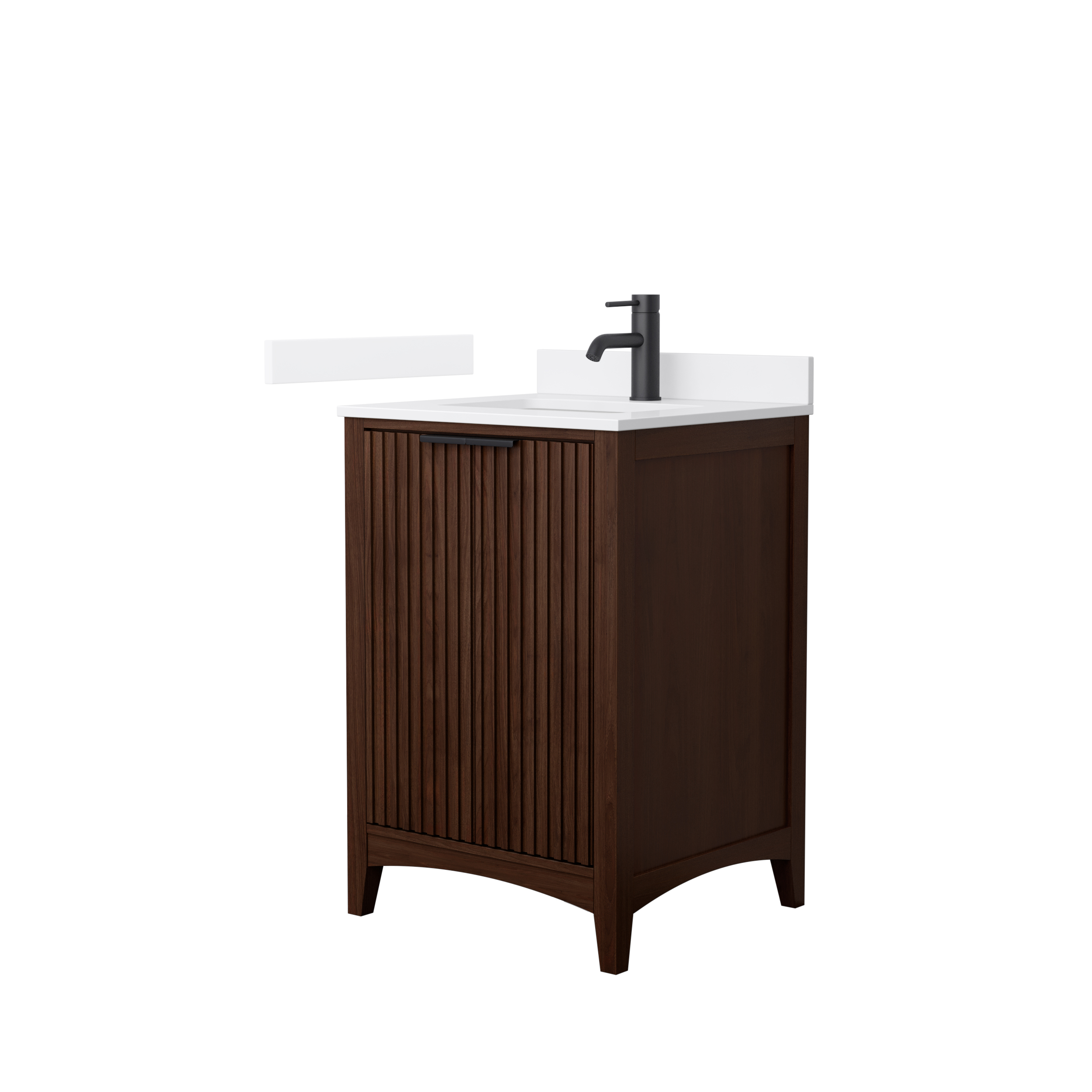 Pendry 24" Single Vanity - Tanned Oak	 WC-9292-24-SGL-VAN-TAO	