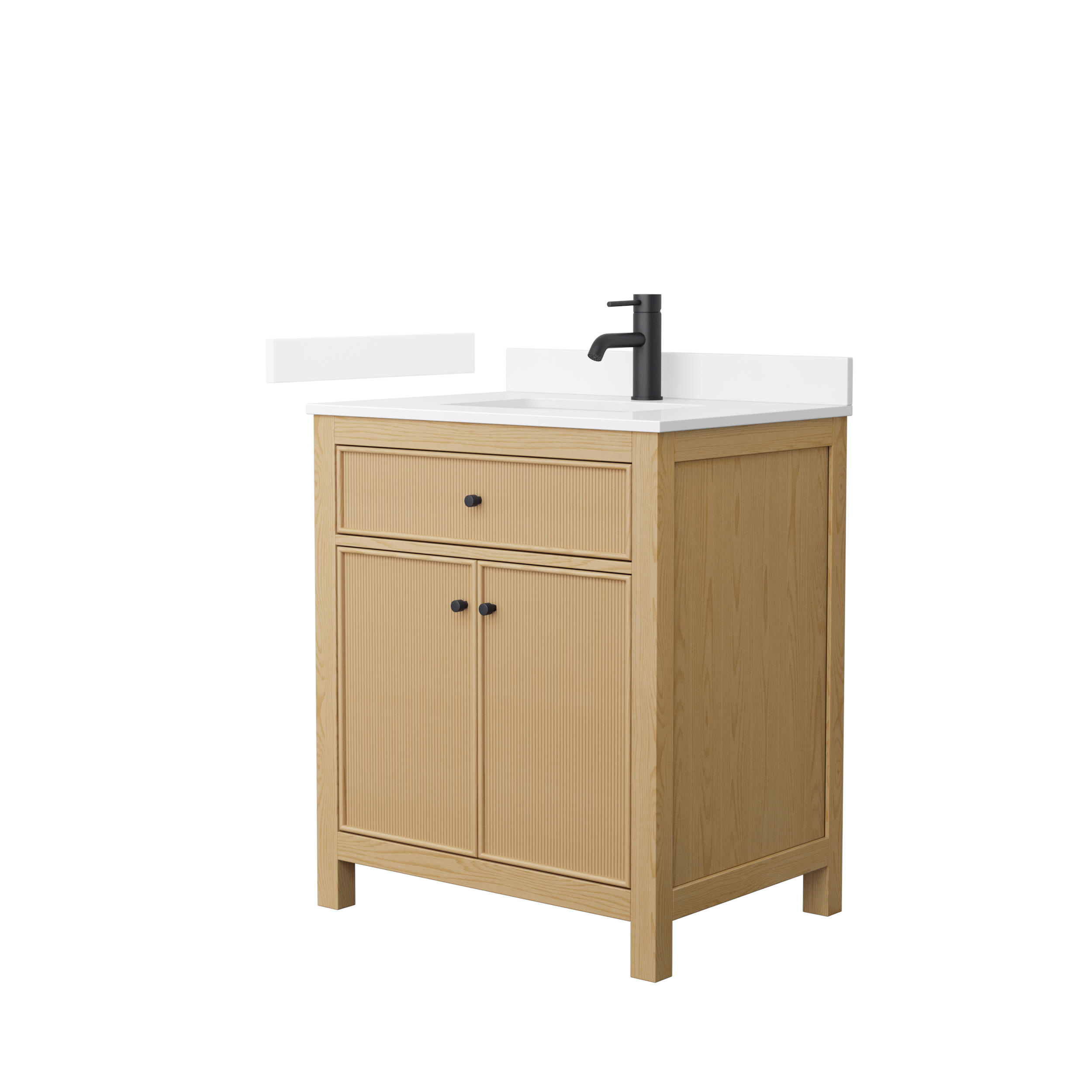	Pendry 30" Single Vanity - Tanned Oak WC-9292-30-SGL-VAN-TAO