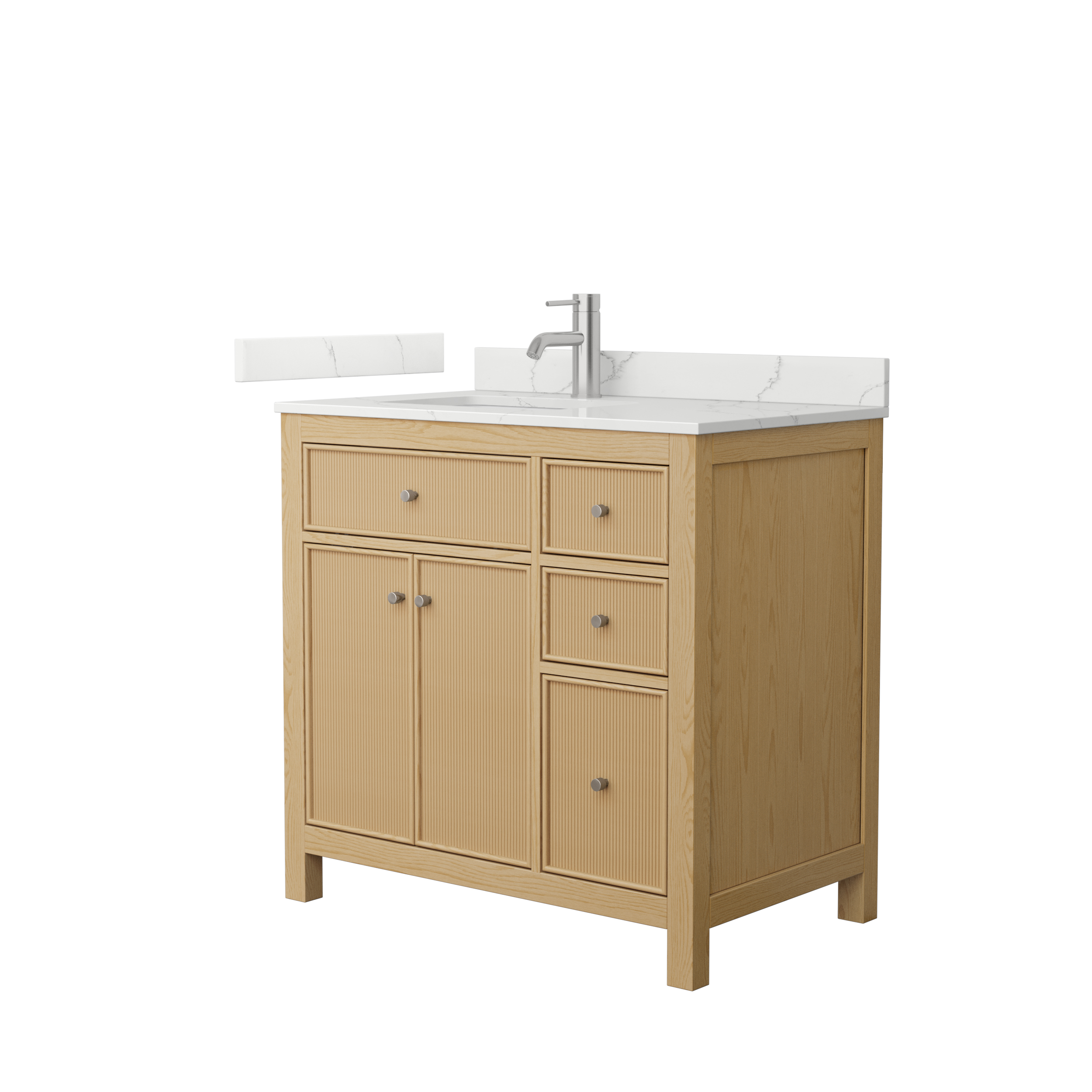 	Pendry 30" Single Vanity - Tanned Oak WC-9292-30-SGL-VAN-TAO