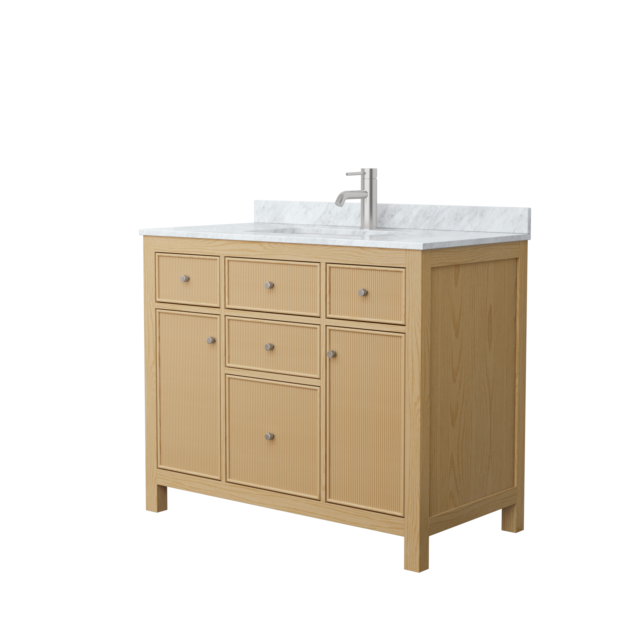 	Pendry 30" Single Vanity - Tanned Oak WC-9292-30-SGL-VAN-TAO