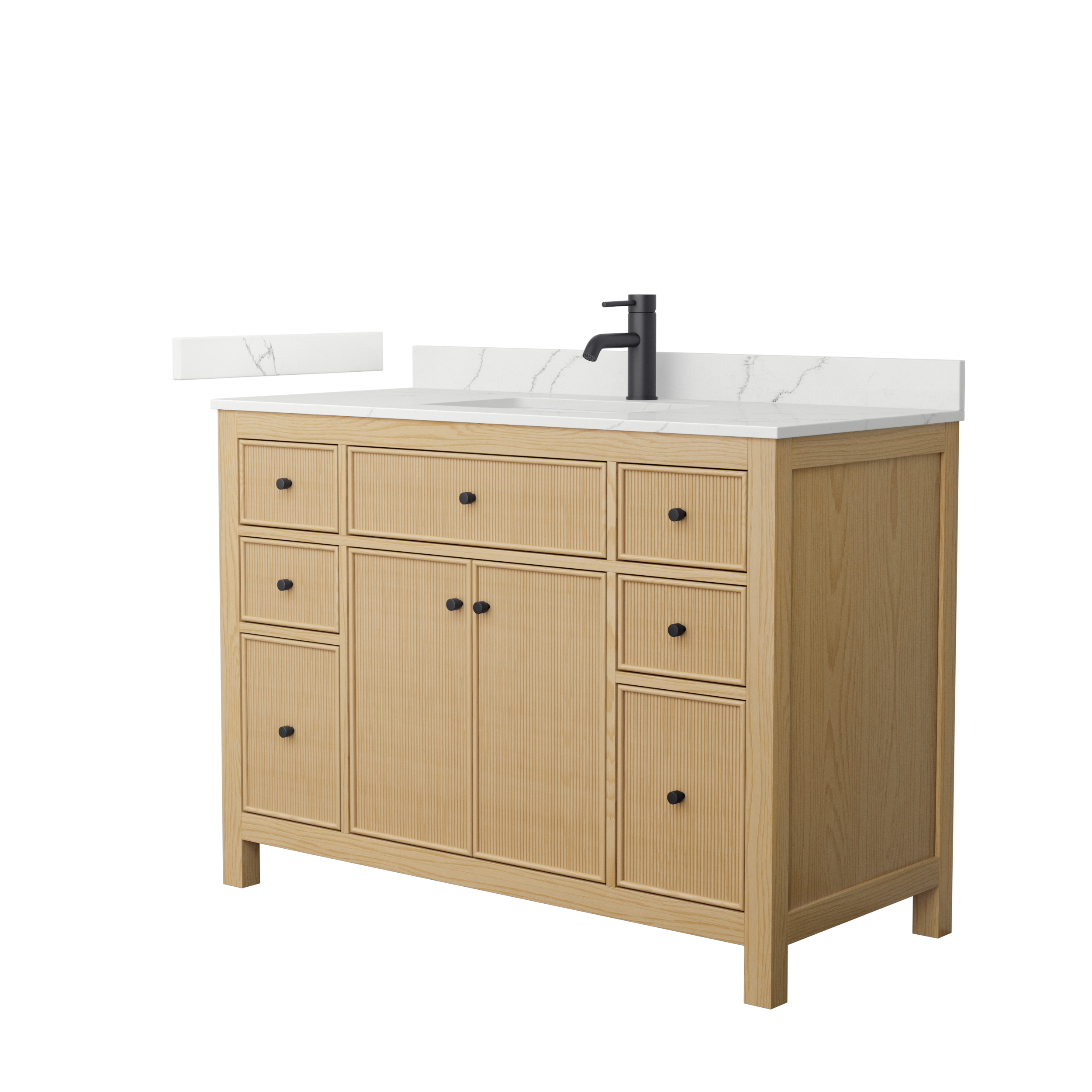 	Pendry 30" Single Vanity - Tanned Oak WC-9292-30-SGL-VAN-TAO