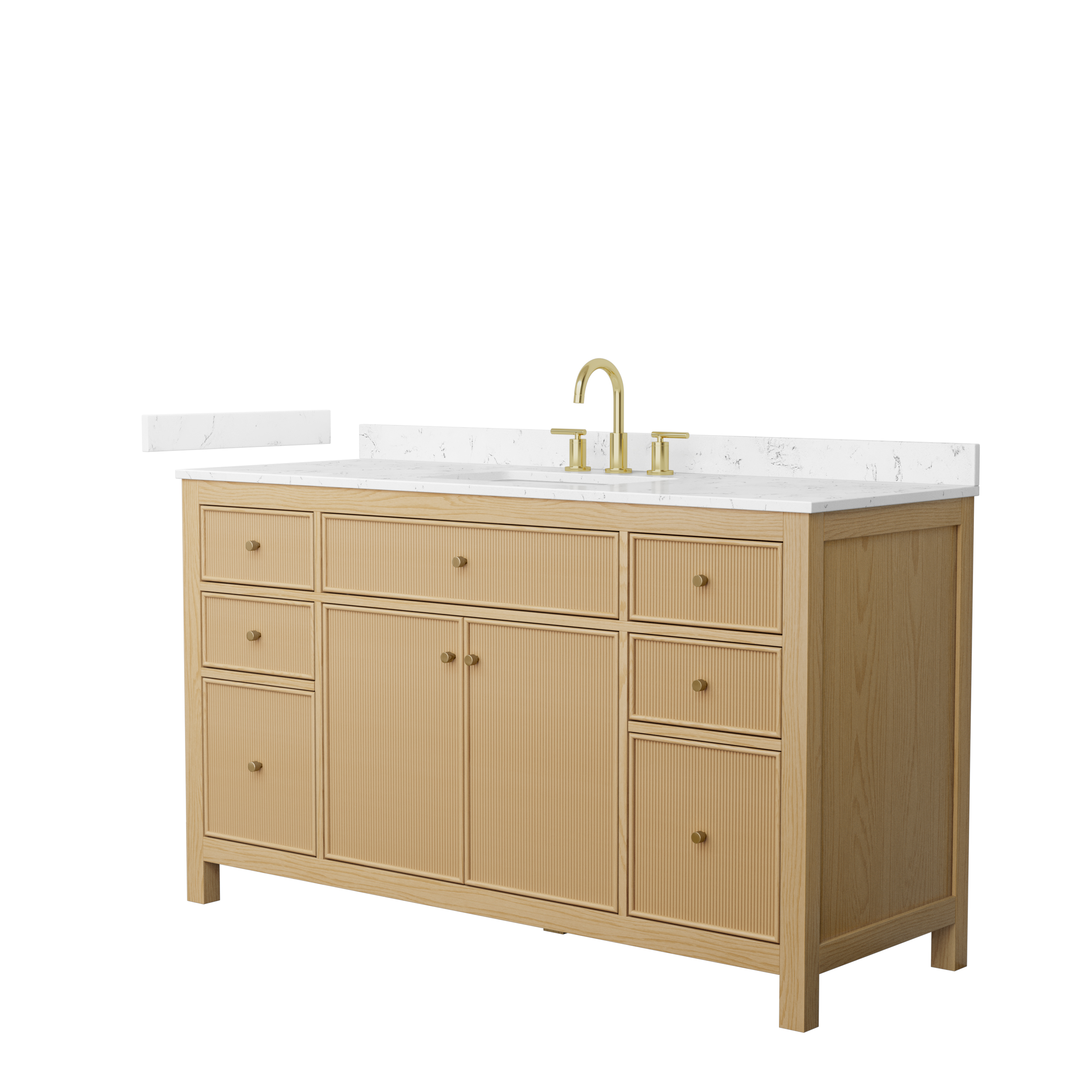 	Pendry 30" Single Vanity - Tanned Oak WC-9292-30-SGL-VAN-TAO