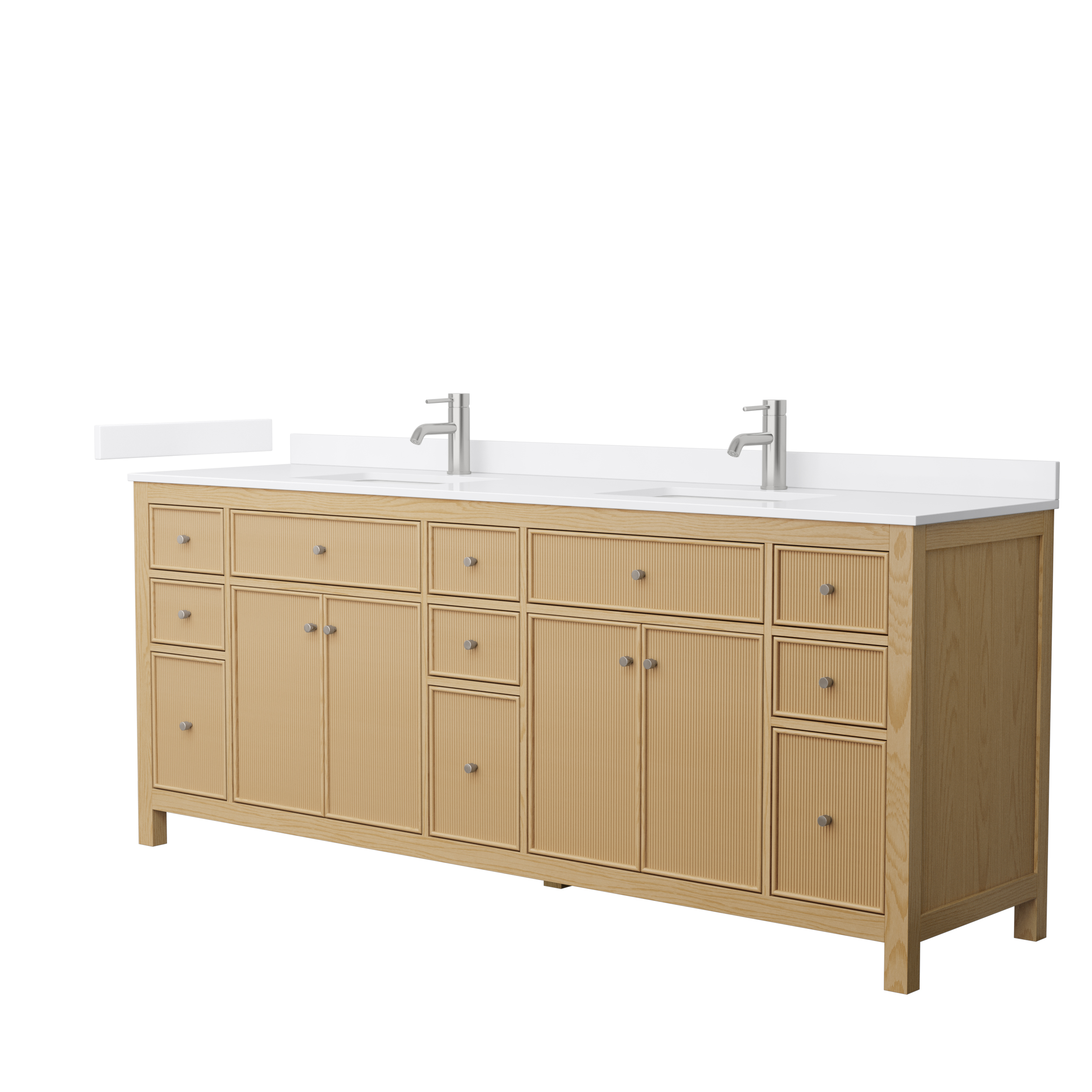 	Pendry 30" Single Vanity - Tanned Oak WC-9292-30-SGL-VAN-TAO