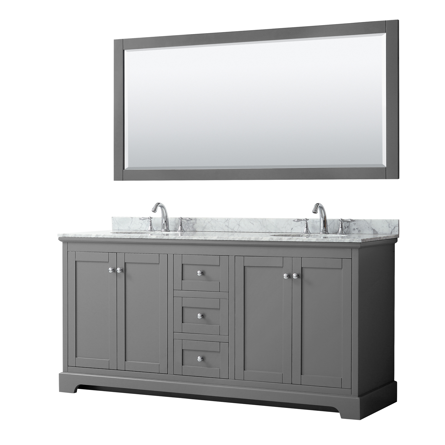 Featured image of post Dark Grey Bathroom Vanity A wide variety of dark grey bathroom options are available to you