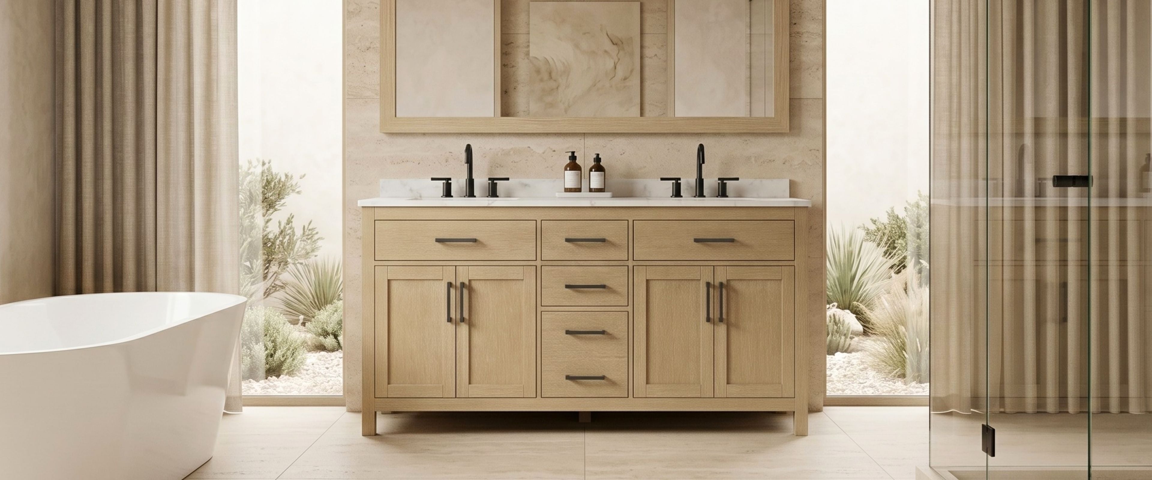 Bathroom Vanities Collections