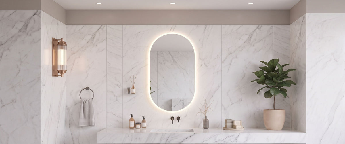 Bella Mirrors Collection