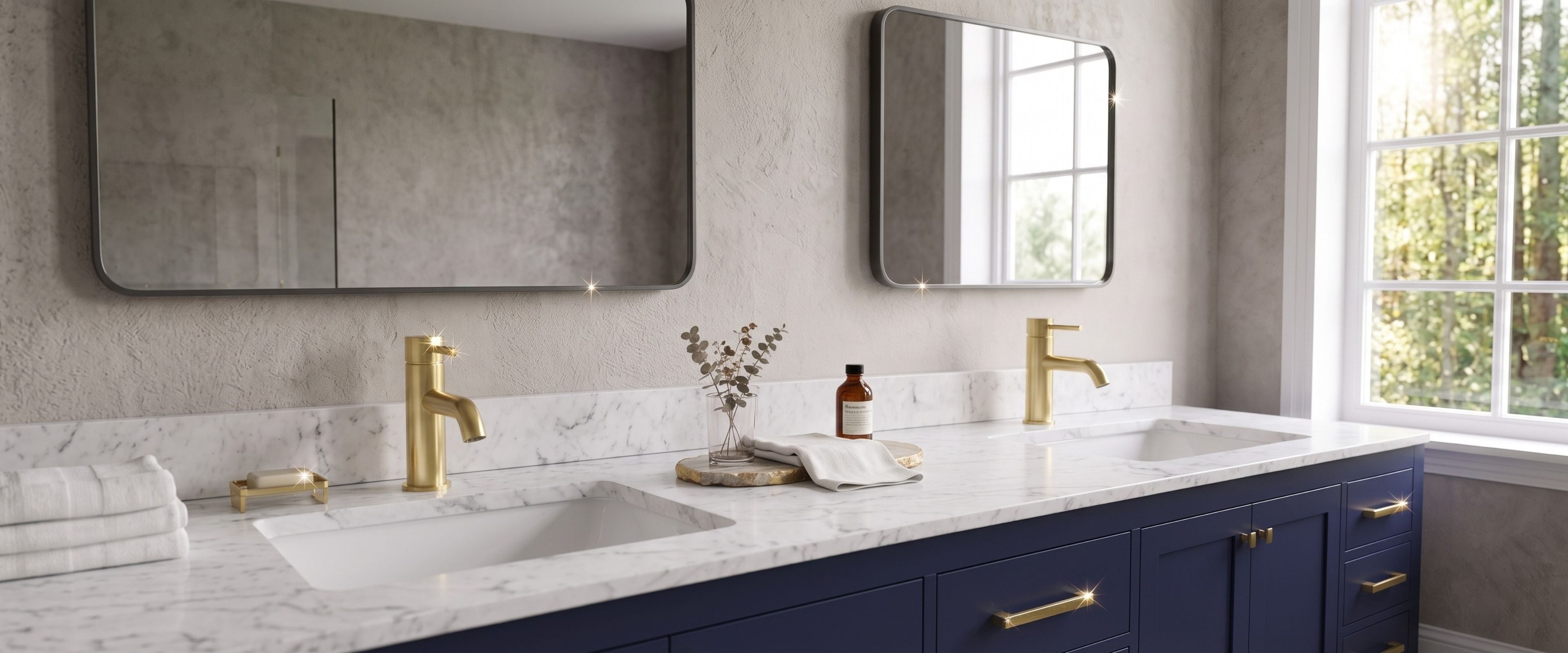 Cultured Marble Countertops Collection