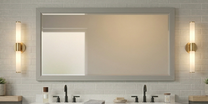 Daria Mirrors Collection