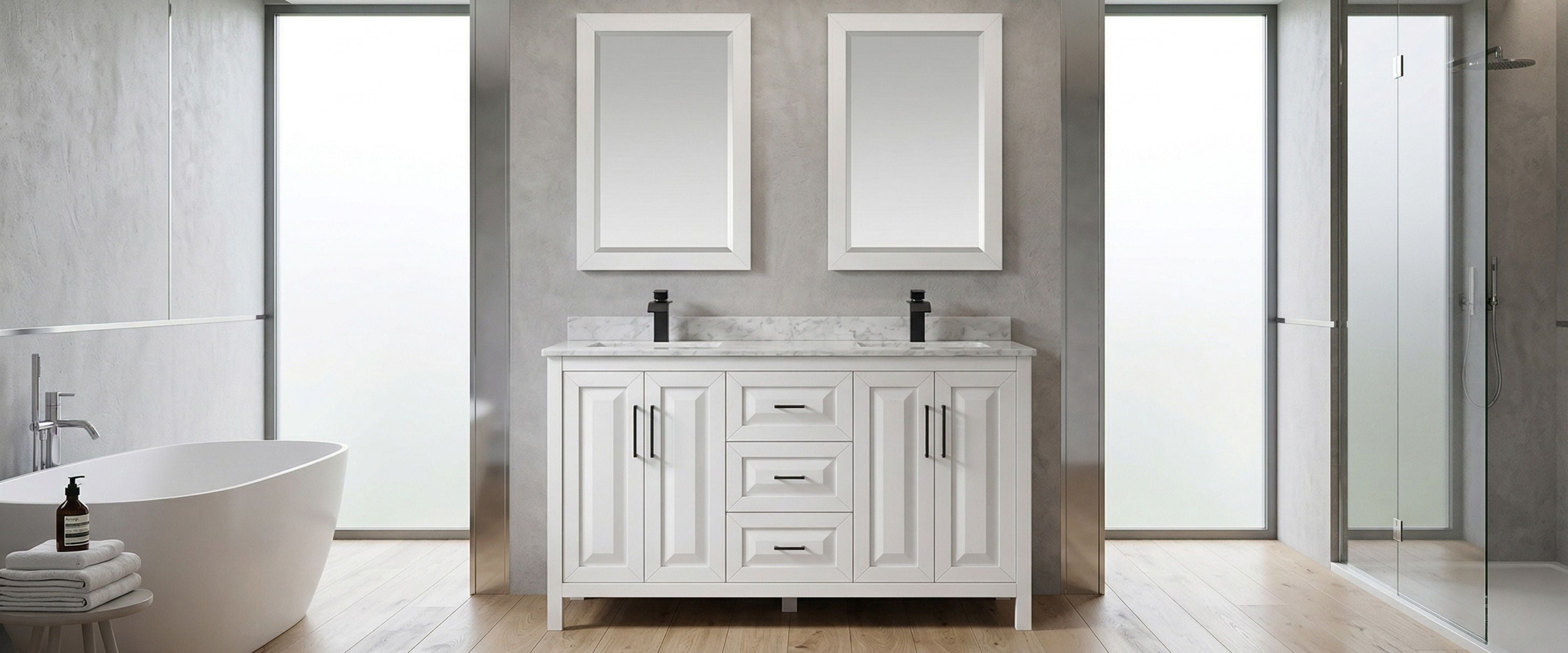 Daria Vanity Collection