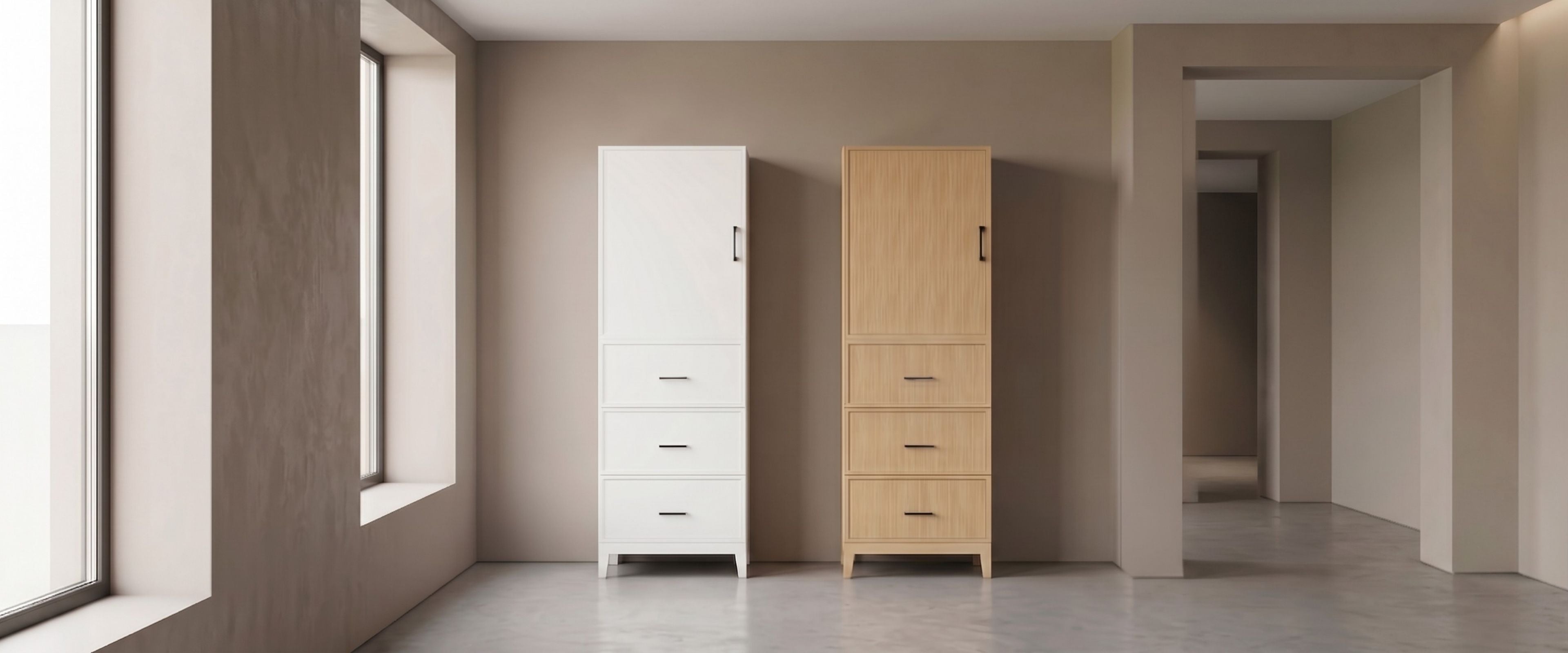 Elan Storage Collection