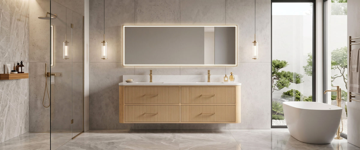 Francesca WM Vanity Collection