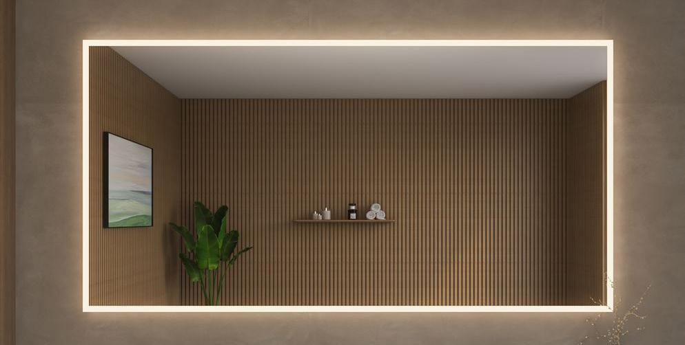 HILTON MIRRORS COLLECTION