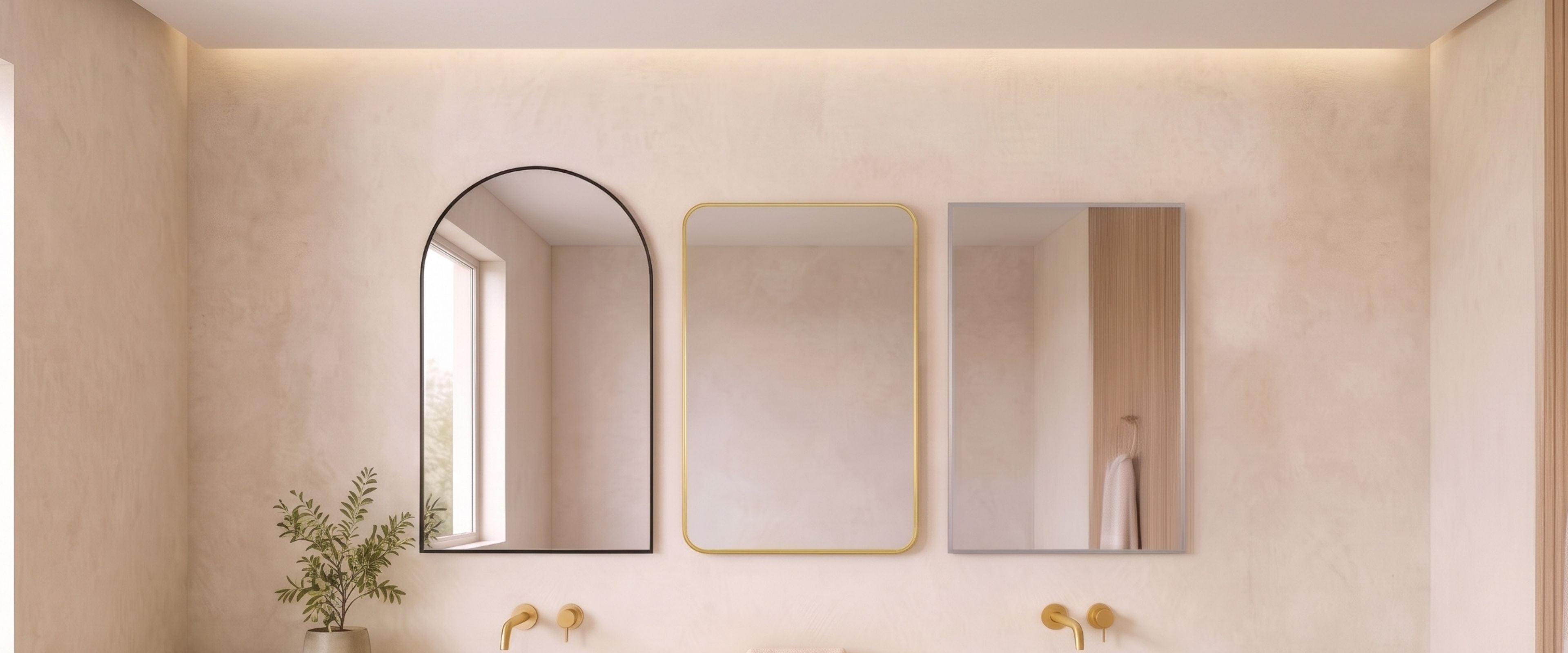 Hudson Mirrors Collection