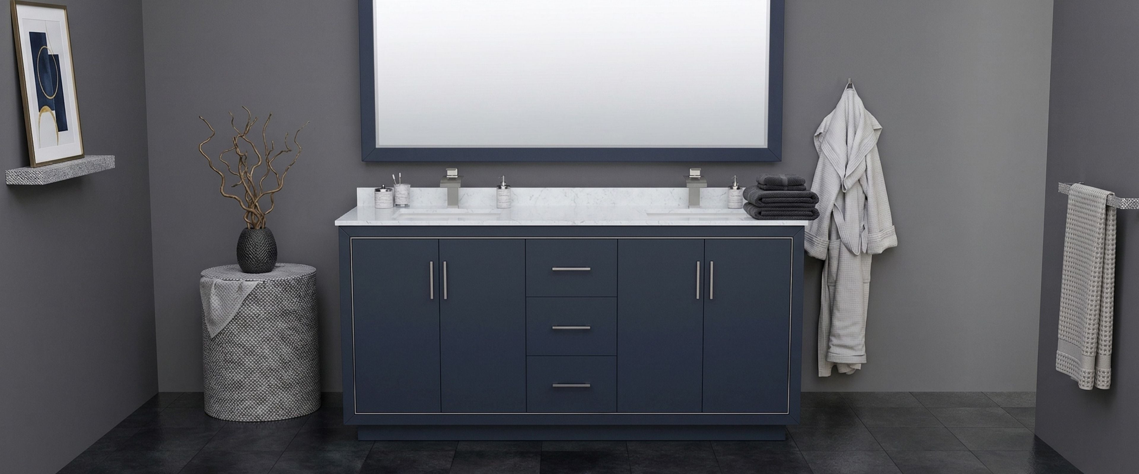 Icon Vanity Collection