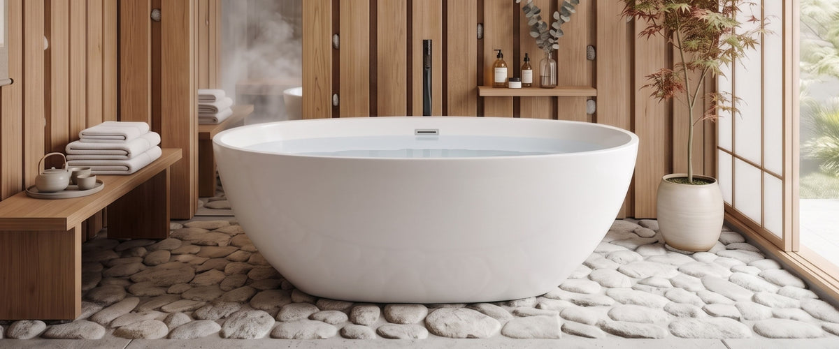 Juno Bathtub Collection