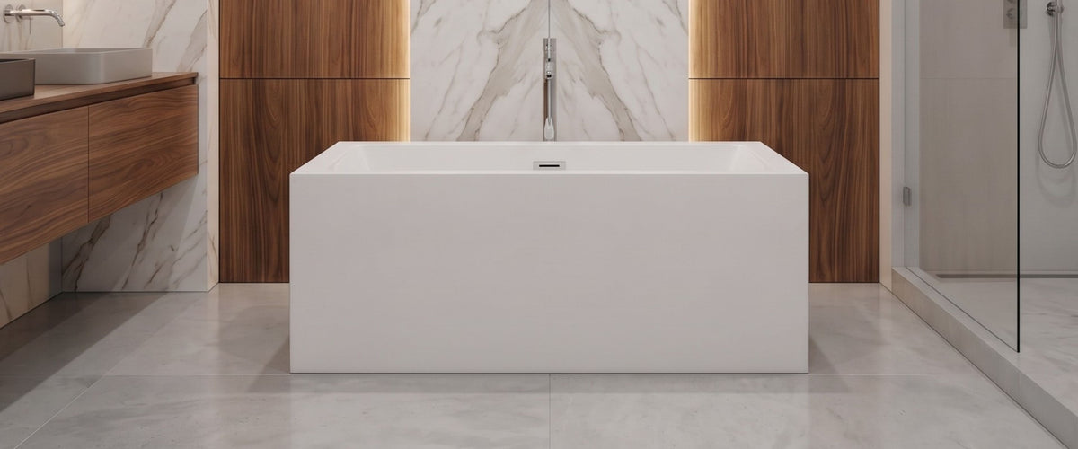 Melody Bathtub Collection