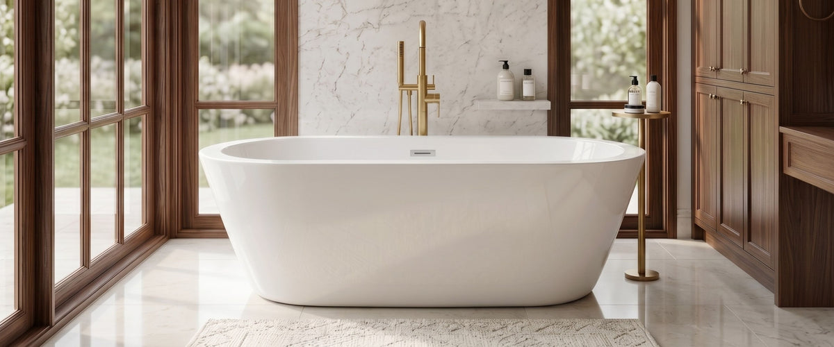 Mermaid Bathtub Collection