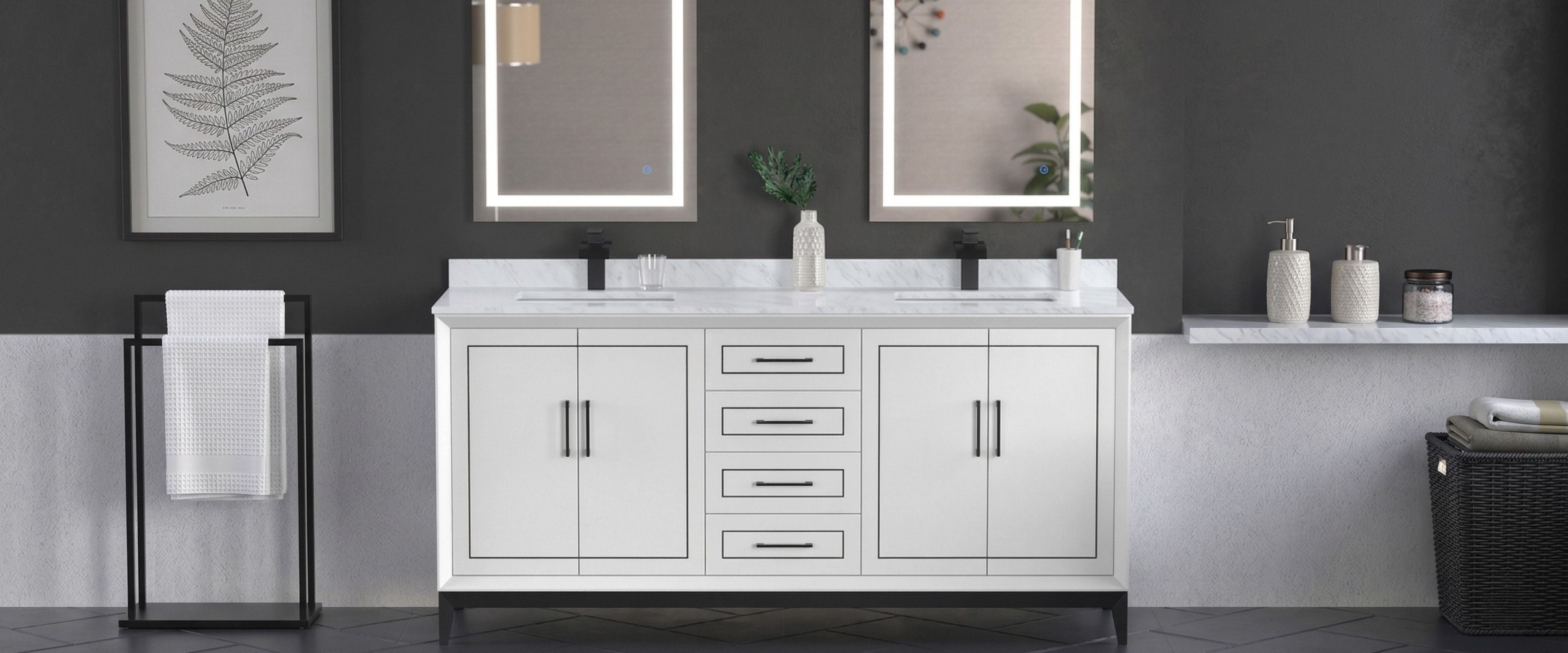 Marlena Vanity Collection