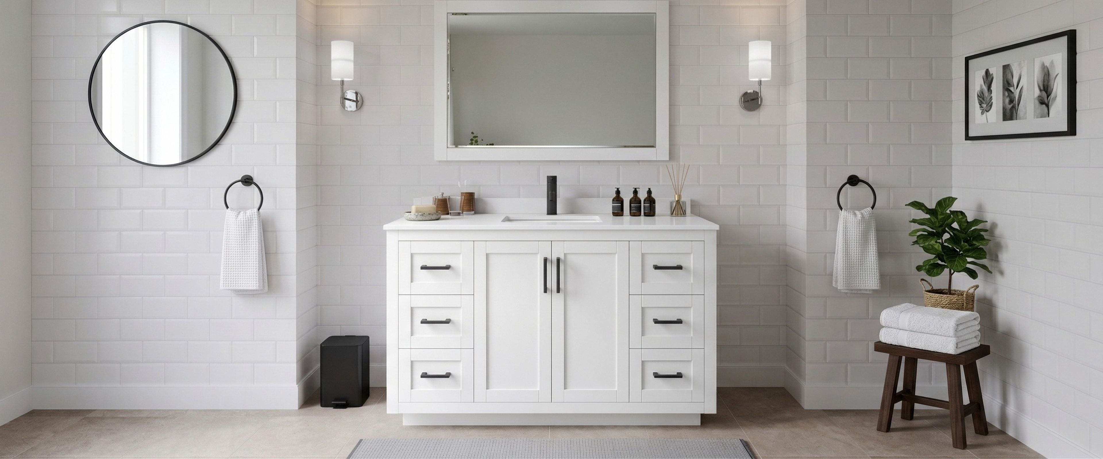 Miranda Vanity Collection