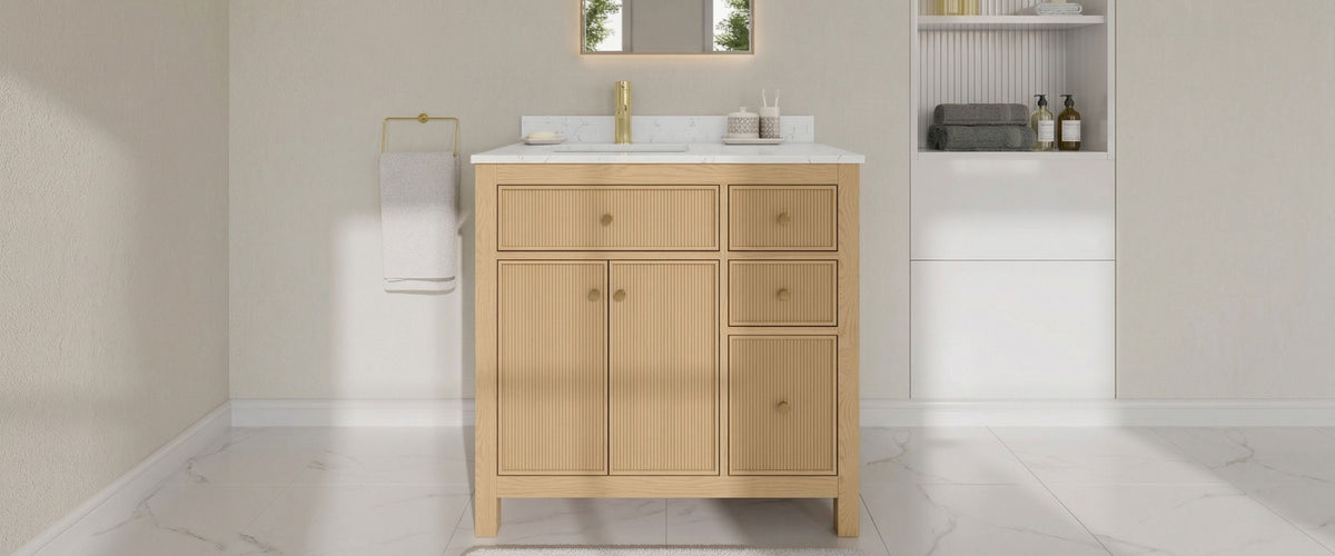 Pendry Vanity Collection