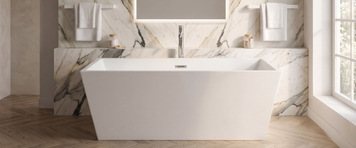 Sara Bathtub Collection