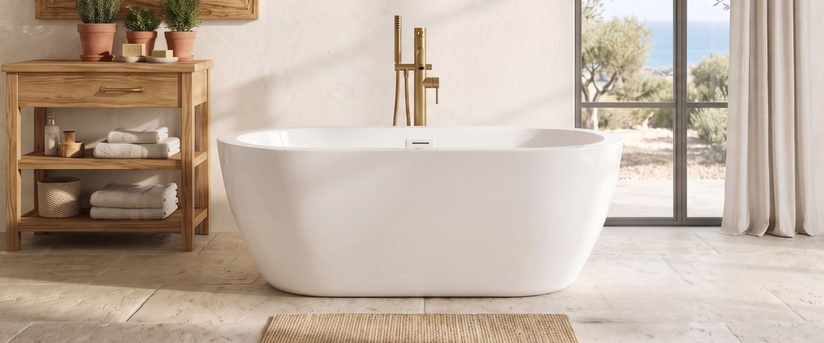 Soho Bathtub Collection