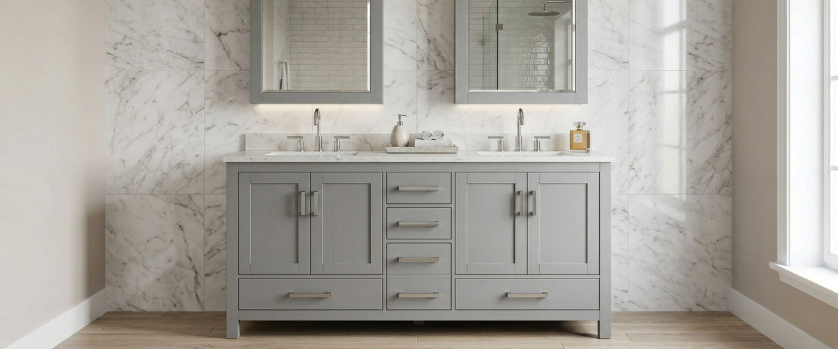 Sheffield Vanity Collection