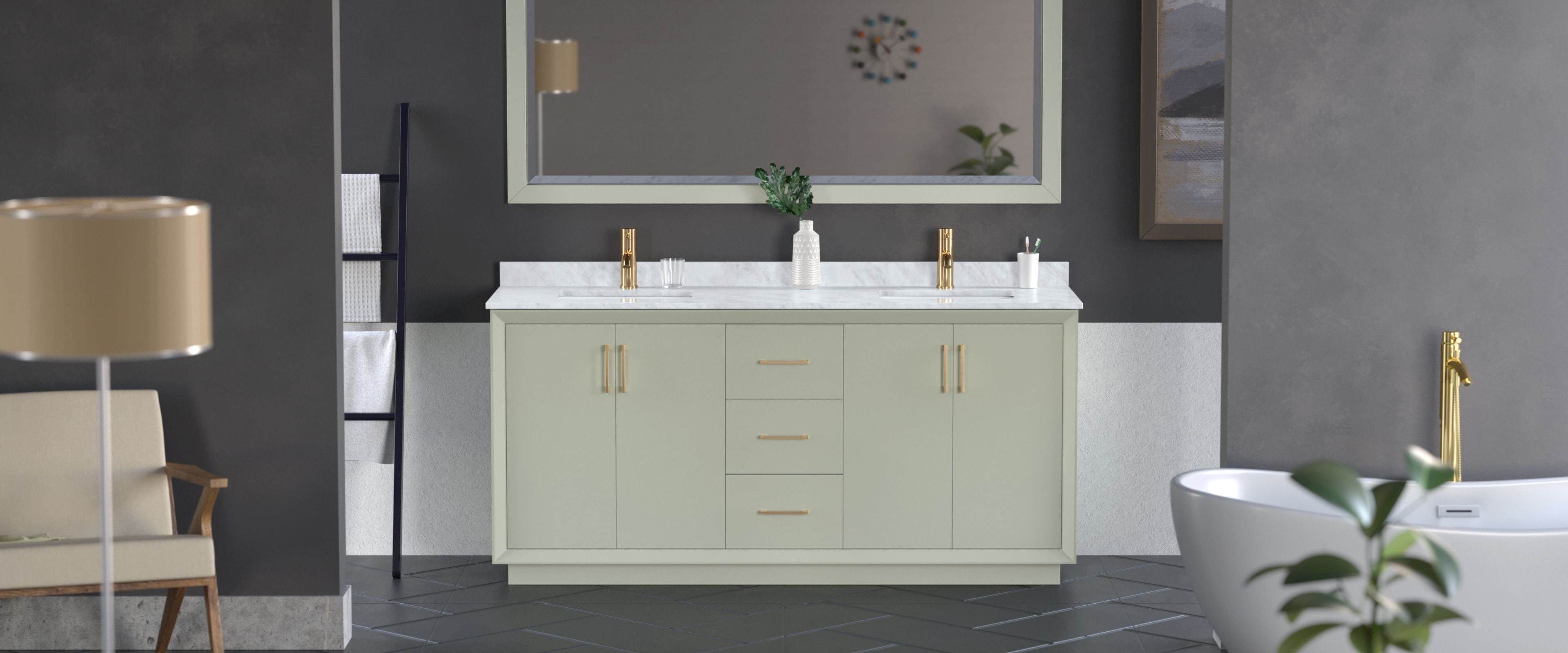 Strada Vanity Collection