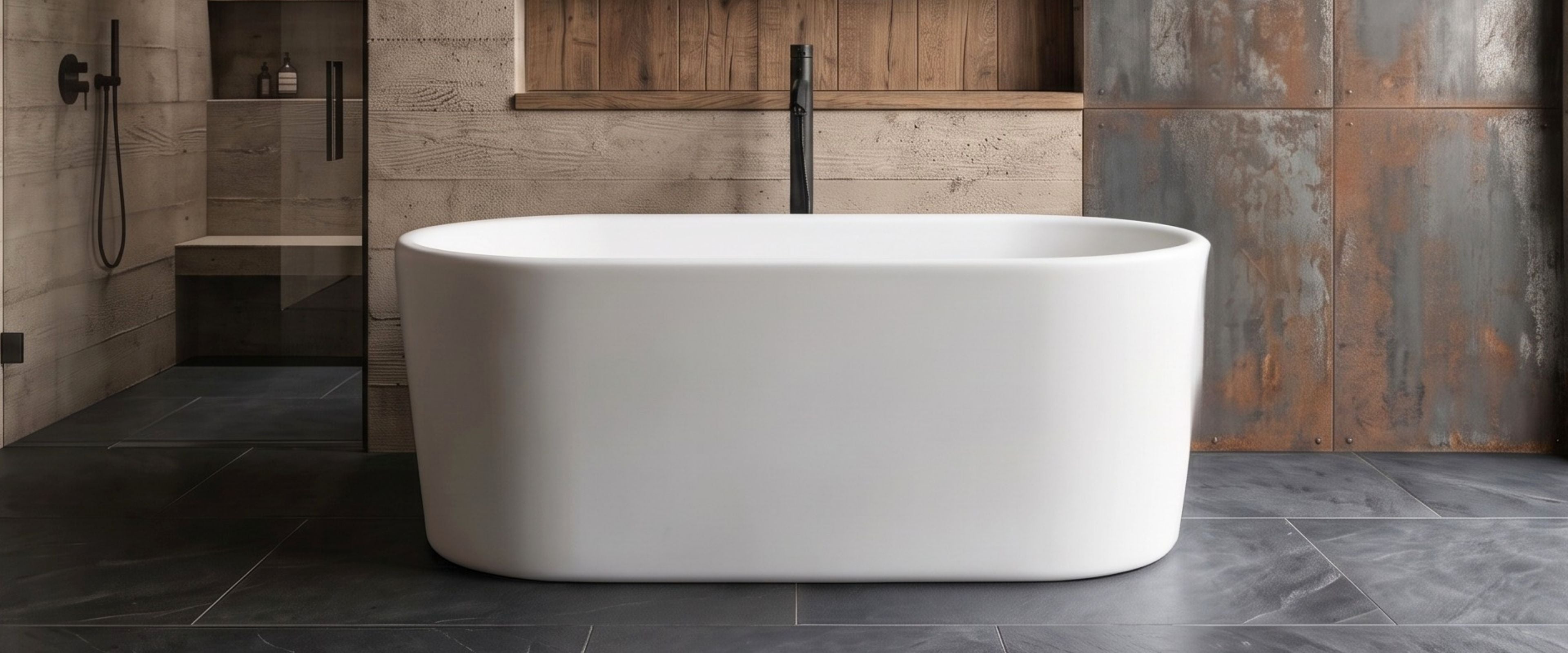 Ursula Bathtub Collection