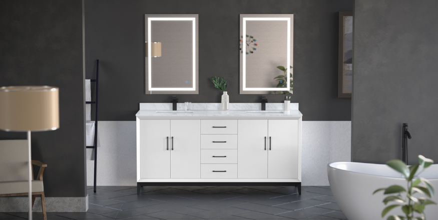 Amici Vanity Collection