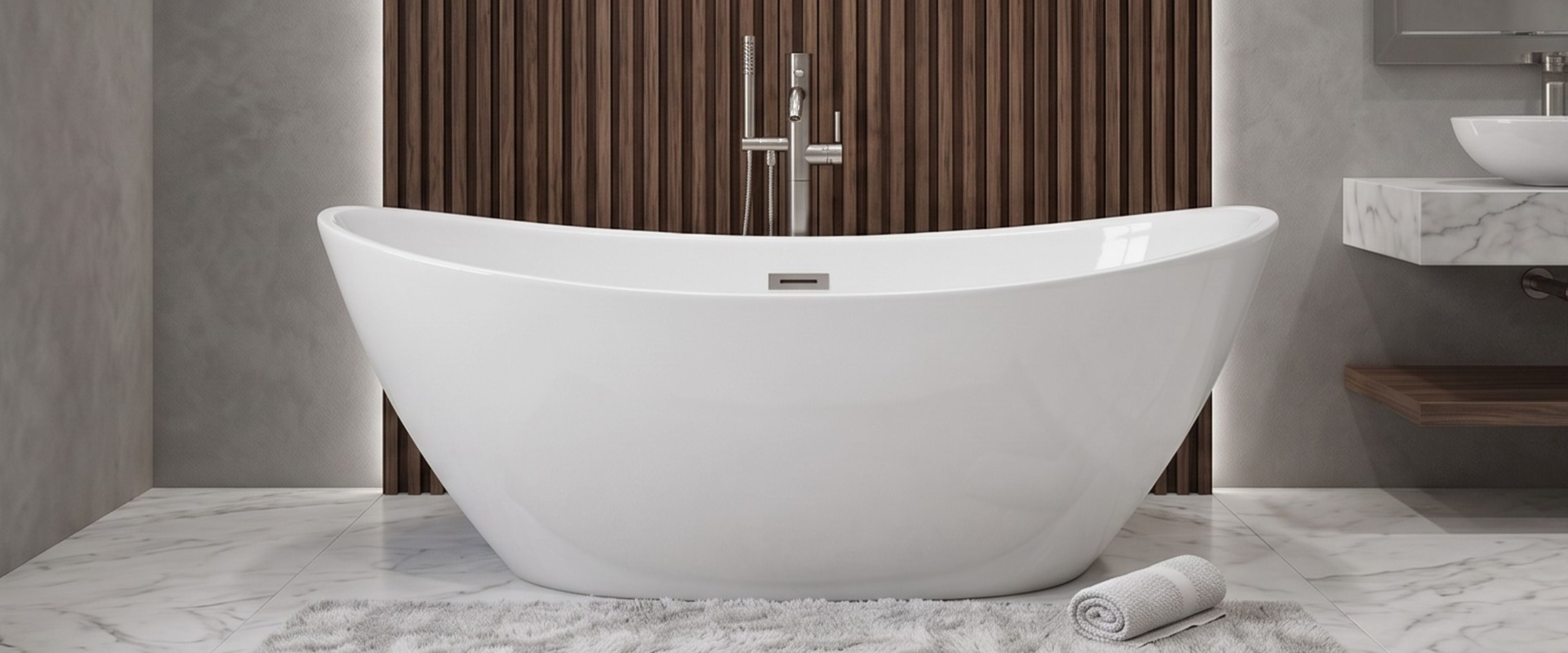Dorrit Bathtub Collection