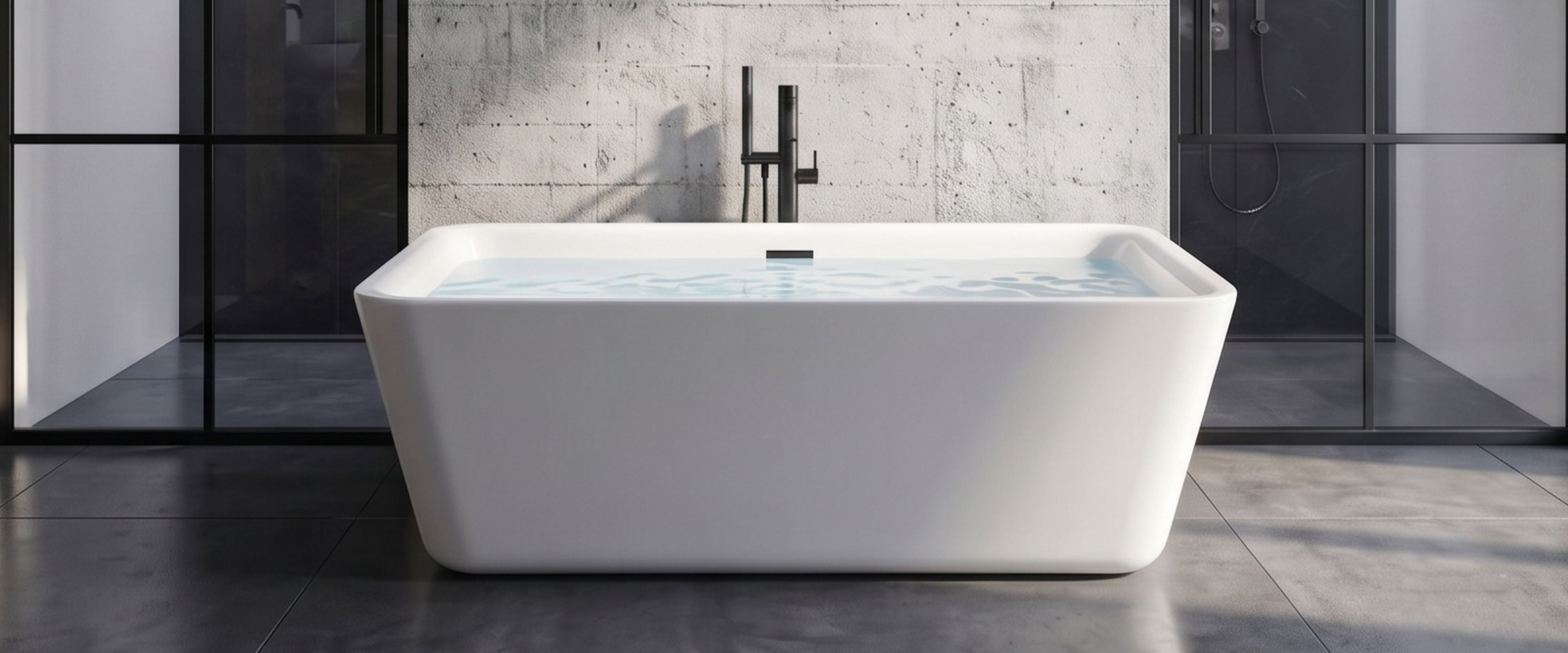 Emily Bathtub Collection