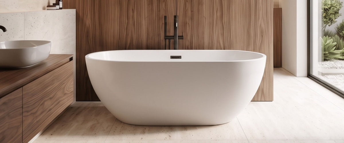 Brooklyn Bathtub Collection