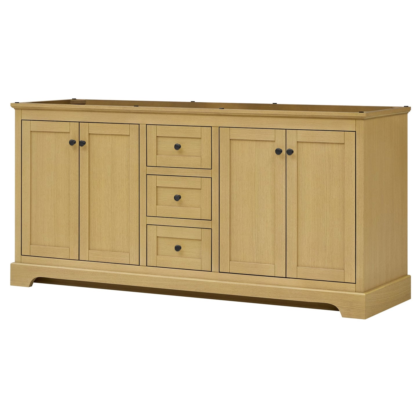 Avery Bathroom Vanity Cabinet 72 inch Double Sink