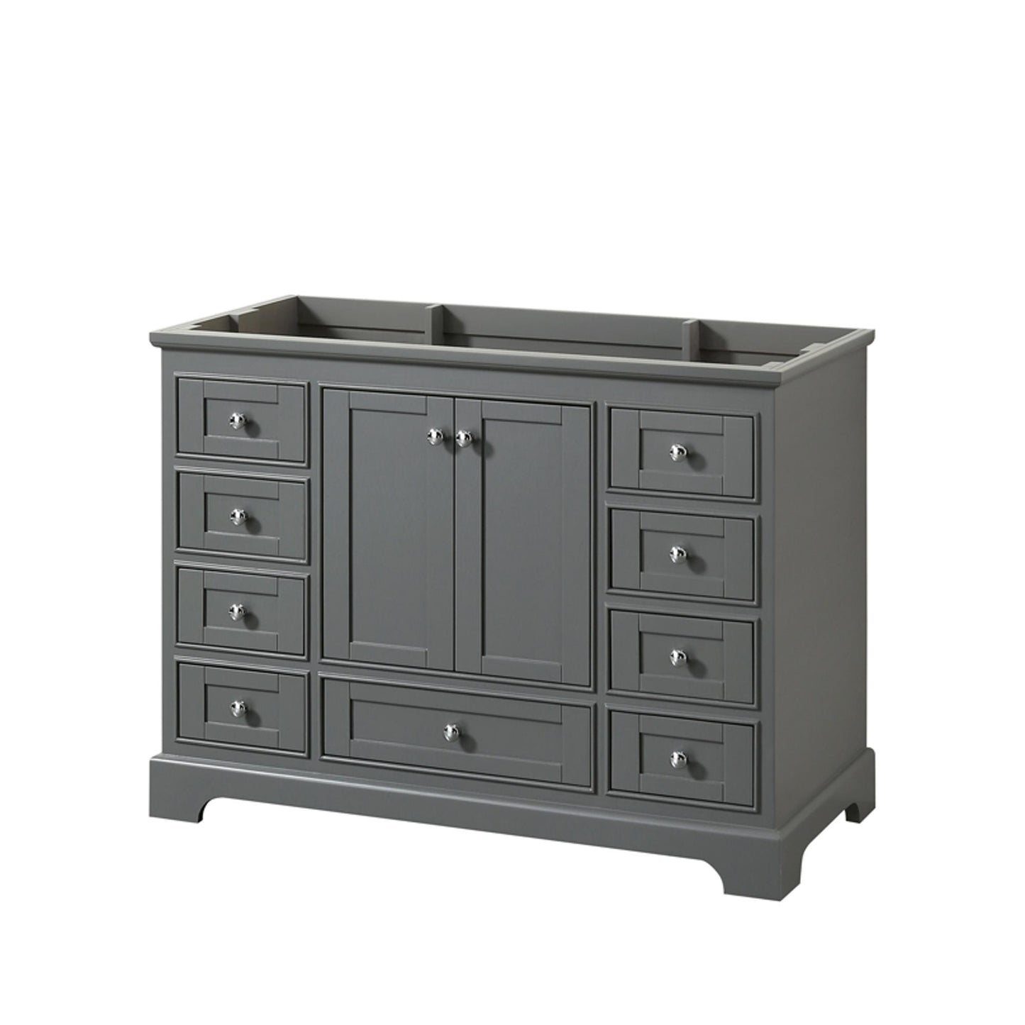 Deborah Bathroom Vanity Cabinet 48 inch Single Sink