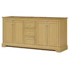 Custom image for Honey Oak with Polished Chrome Trim / No Mirror