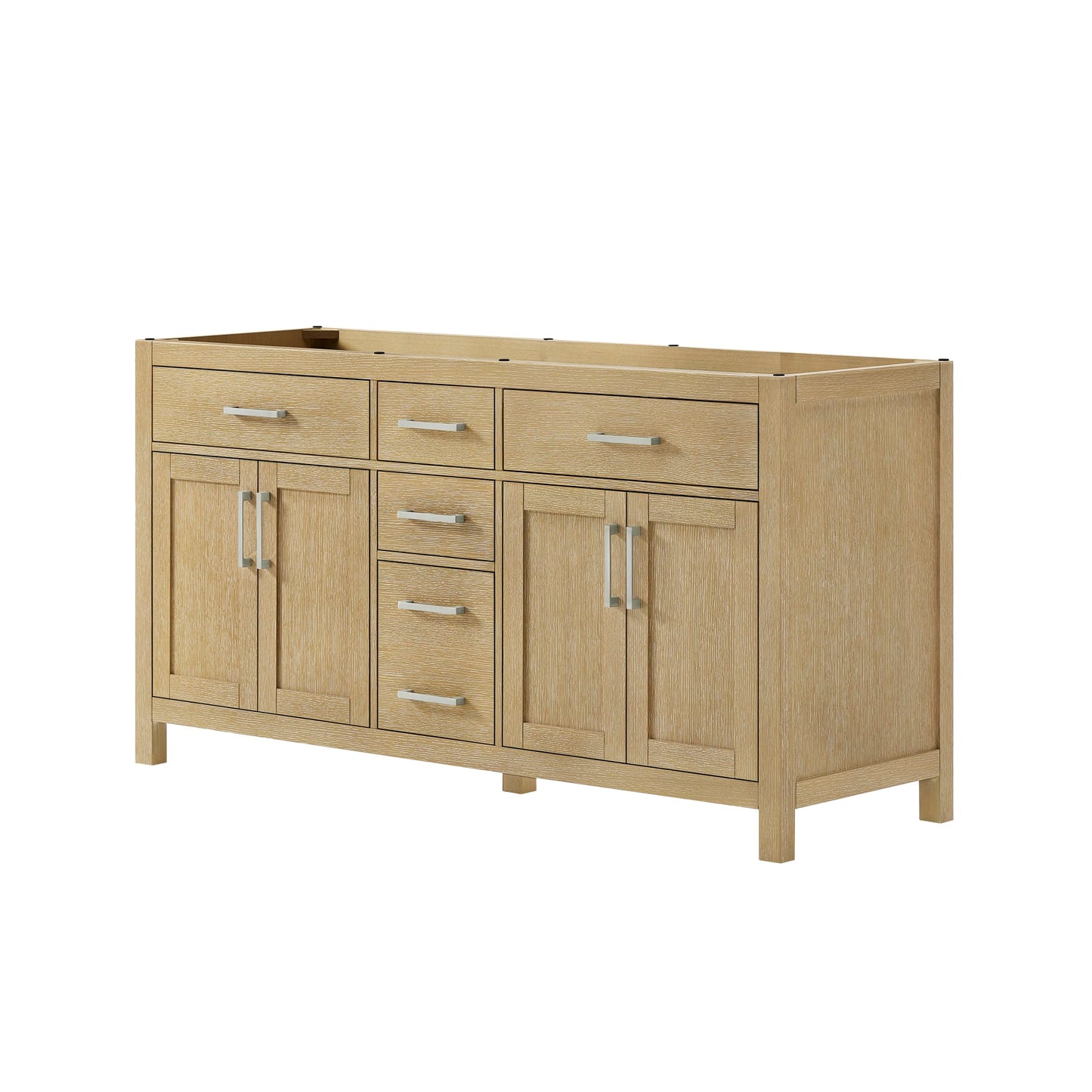Beckett Bathroom Vanity Cabinet 66 inch Double Sink