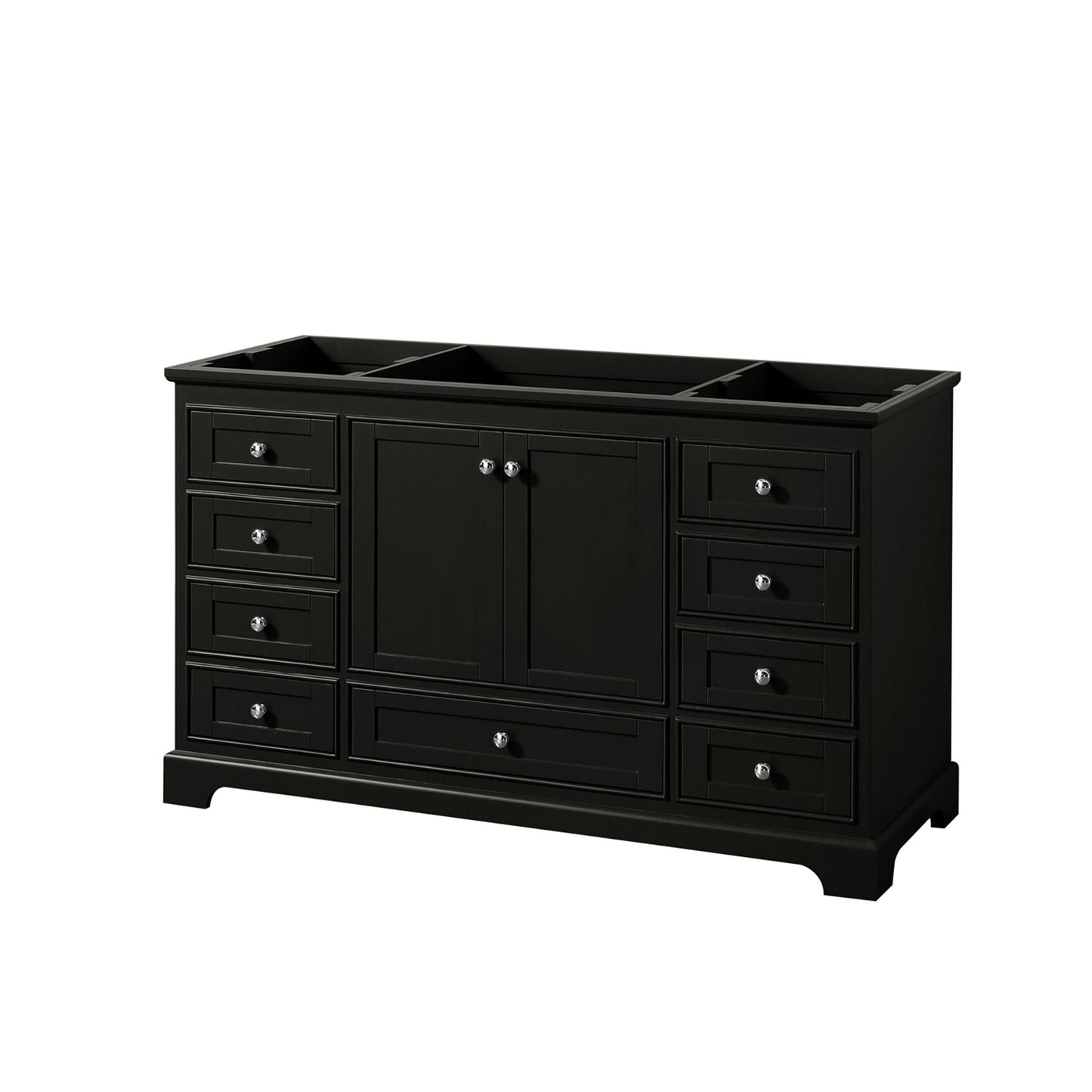 Deborah Bathroom Vanity Cabinet 60 inch Single Sink