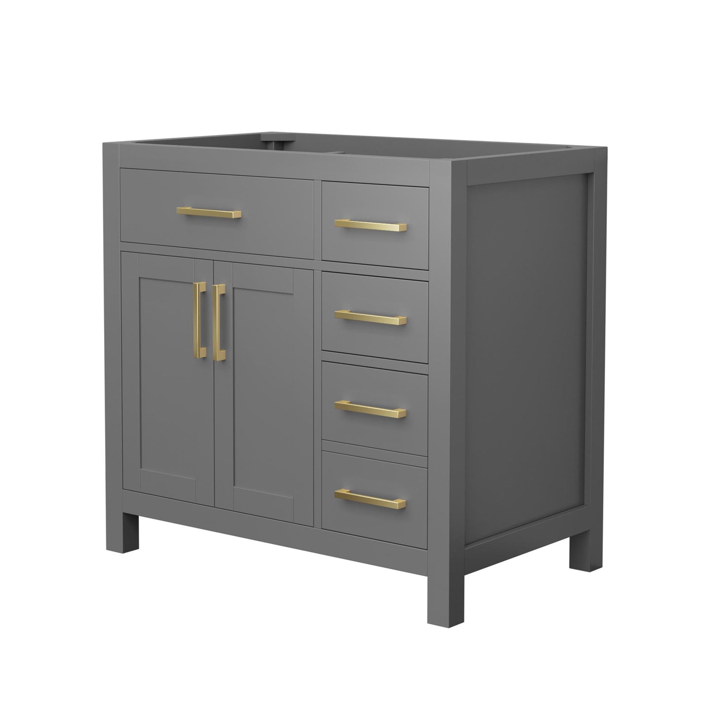Beckett Bathroom Vanity Cabinet 36 inch Single Sink