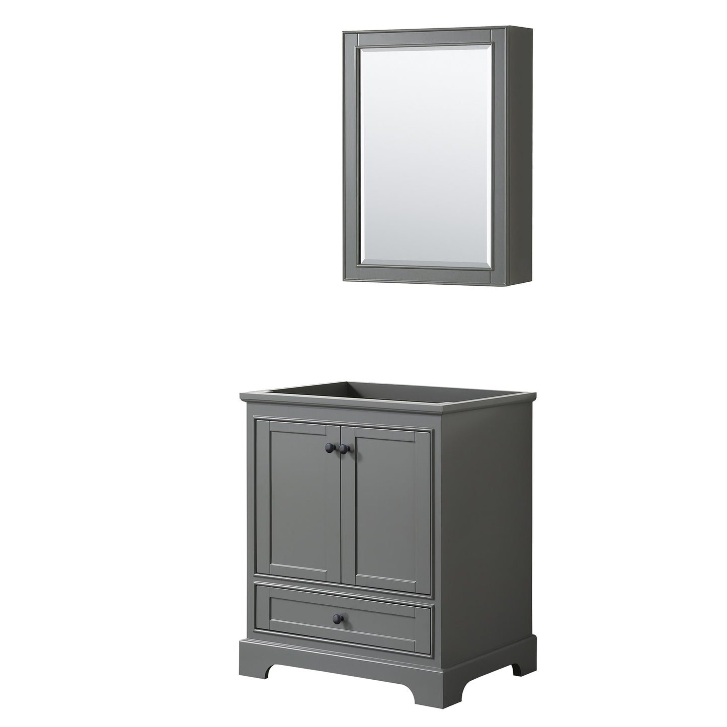 Deborah Bathroom Vanity Cabinet 30 inch Single Sink