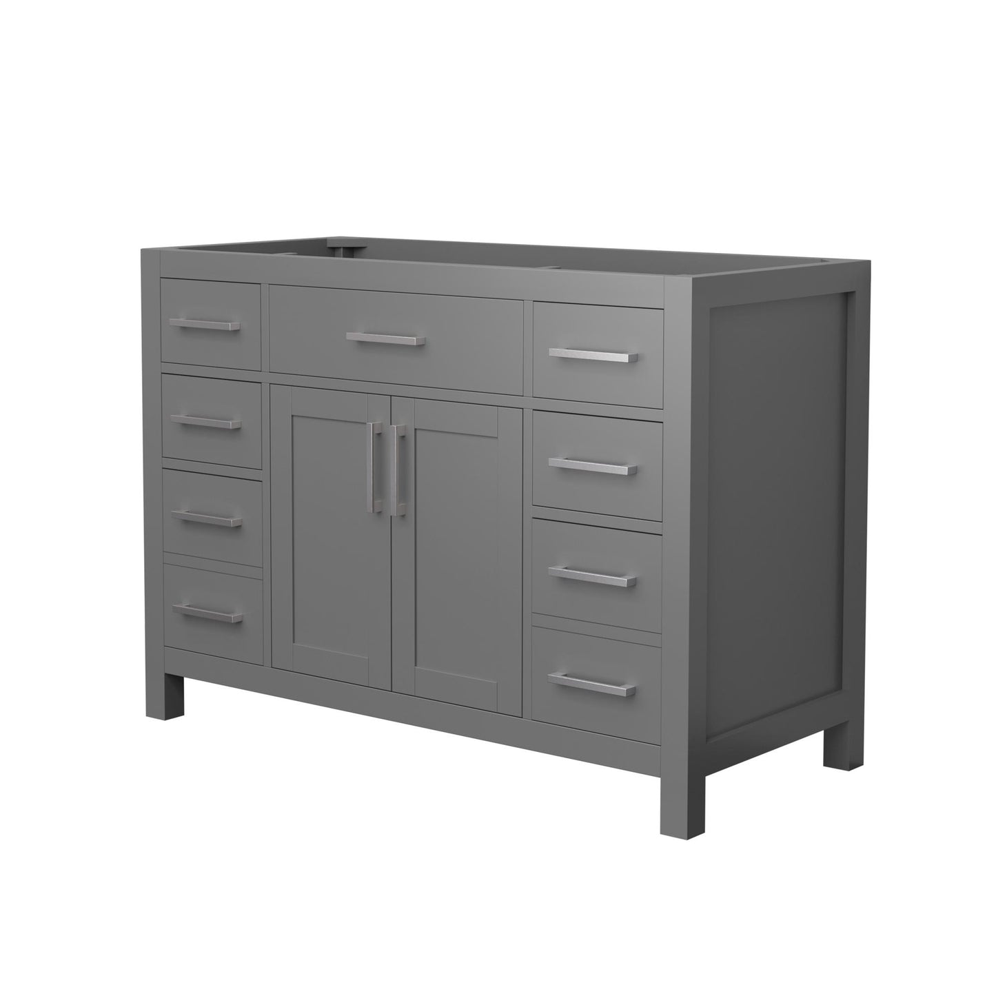 Beckett Bathroom Vanity Cabinet 48 inch Single Sink