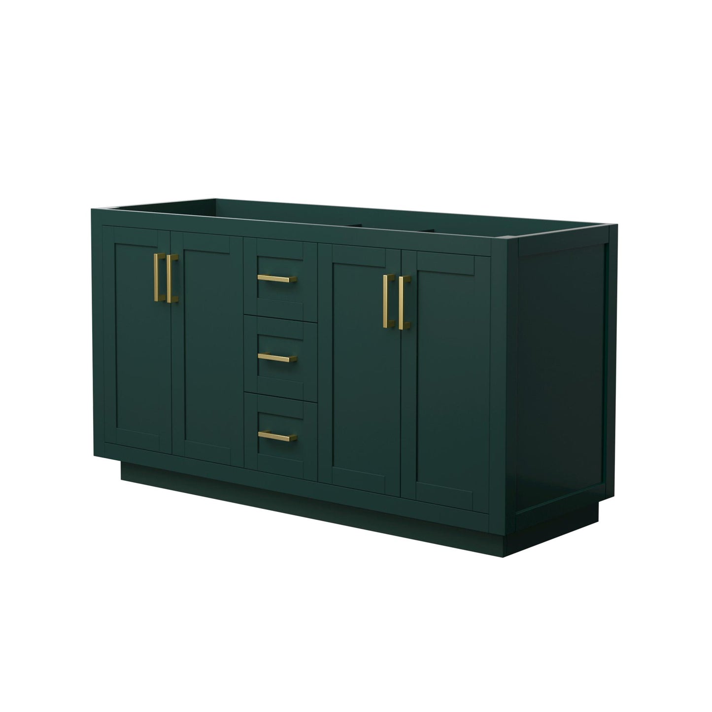 Miranda Bathroom Vanity Cabinet 60 inch Double Sink