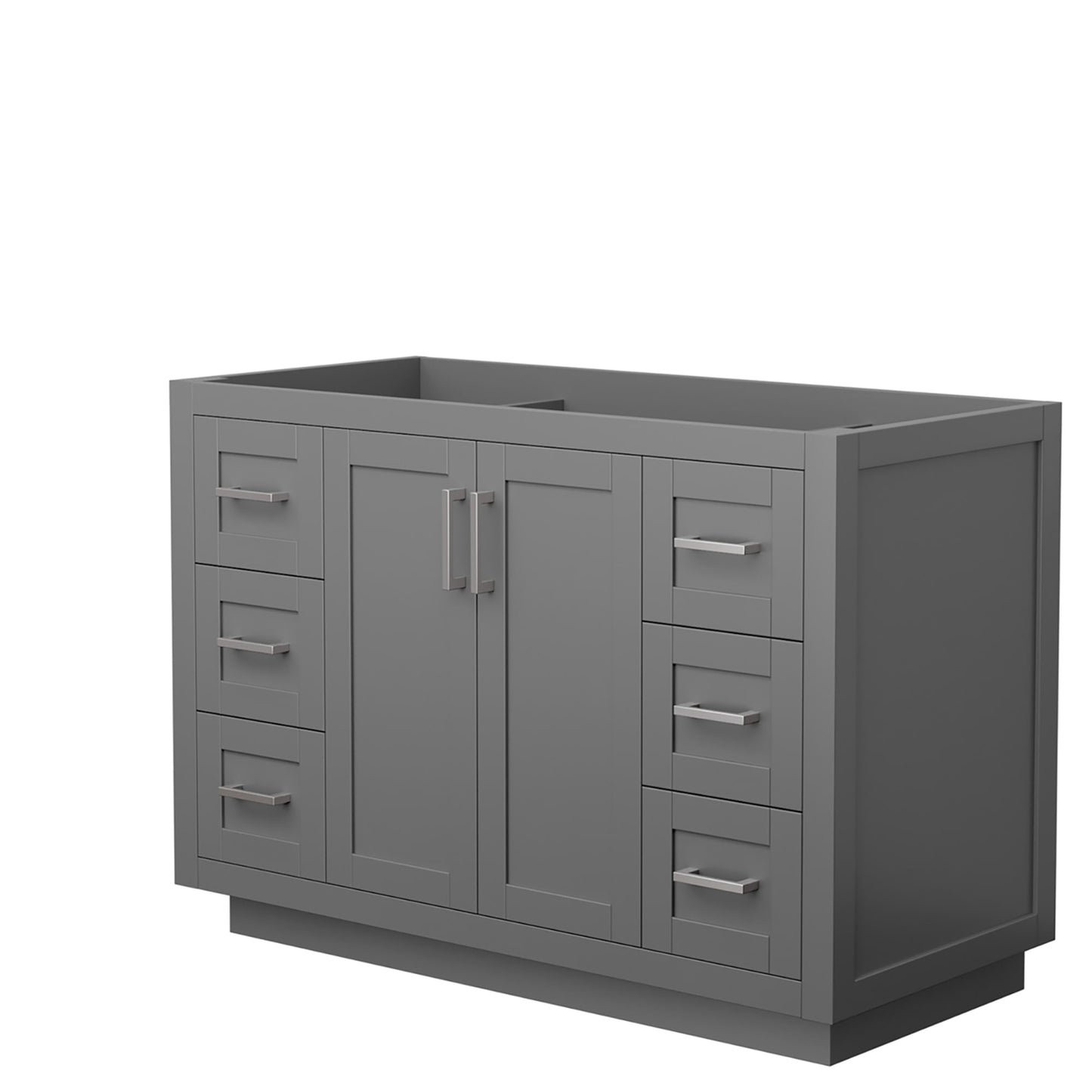 Miranda Bathroom Vanity Cabinet 48 inch Single Sink