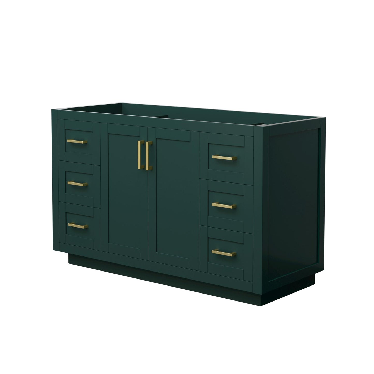 Miranda Bathroom Vanity Cabinet 54 inch Single Sink