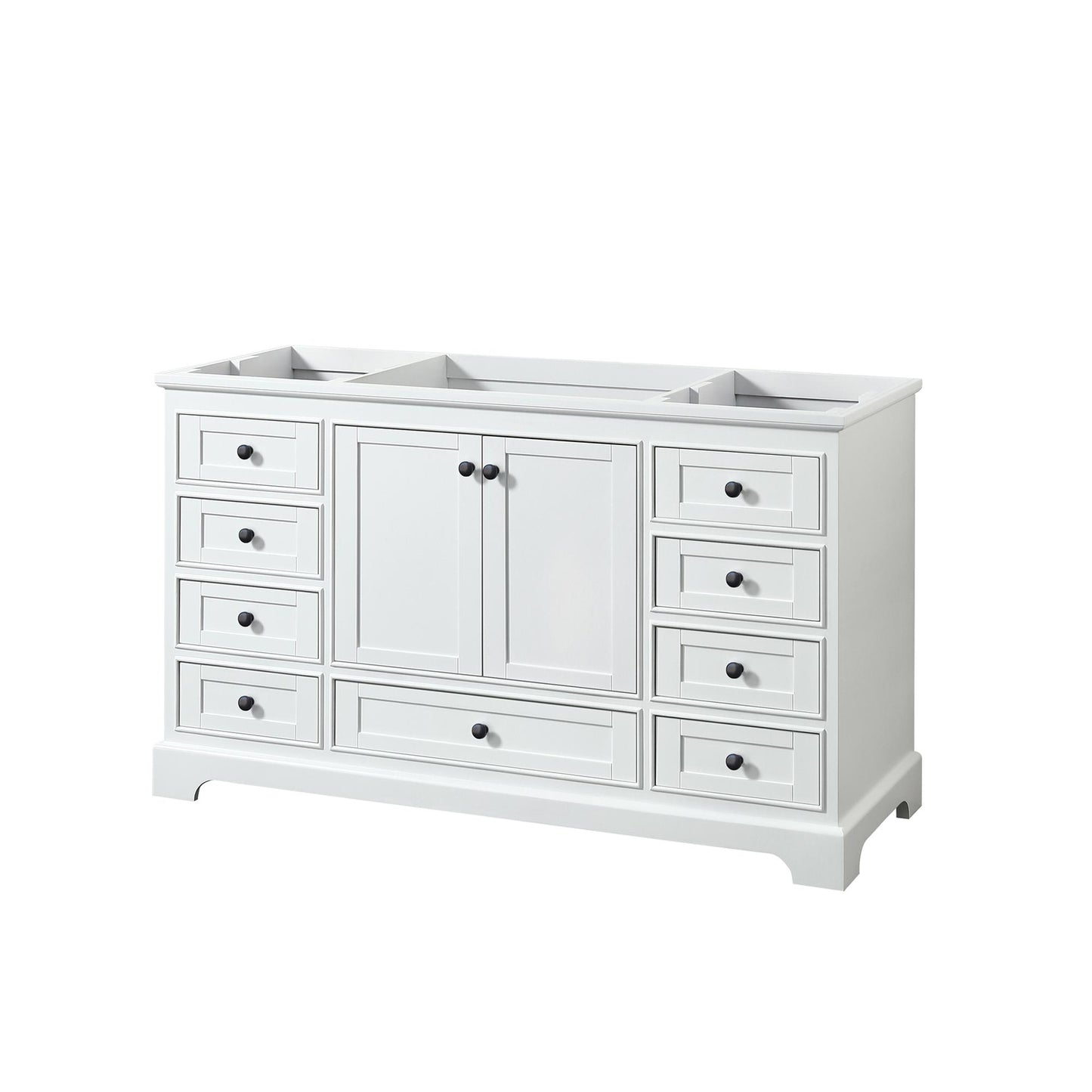 Deborah Bathroom Vanity Cabinet 60 inch Single Sink