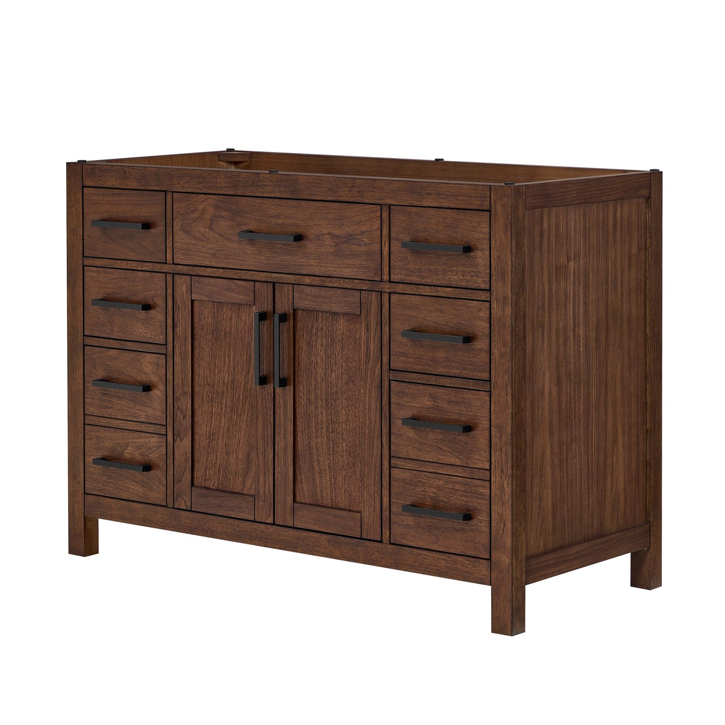 Beckett Bathroom Vanity Cabinet 48 inch Single Sink